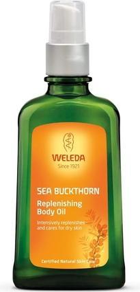 Weleda Sanddorn-Pflegeöl (Körperöl, 100 ml)