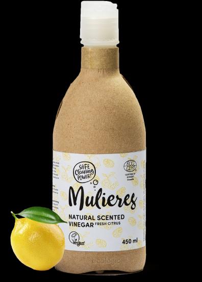 Produktbild Mulieres Natürlicher Essigreiniger Fresh Citrus