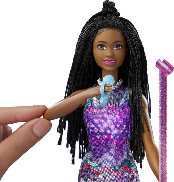 Produktbild Barbie Big City Big Dreams Sängerin - Brooklyn
