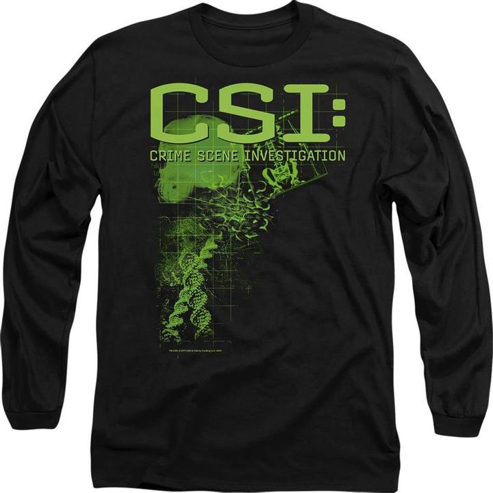 Csi: NY Evidence TShirt (L)