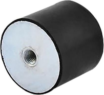 Actual product image Rs Pro Stud Mount (F/F) 30x50mm M8 55 ShA
