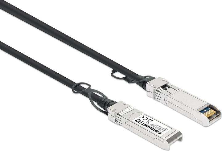 Immagine prodotto Intellinet Cavo Twinax DAC passivo SFP+ 10G da 5,0 m HPE-comp. (CAT6, 5 m)