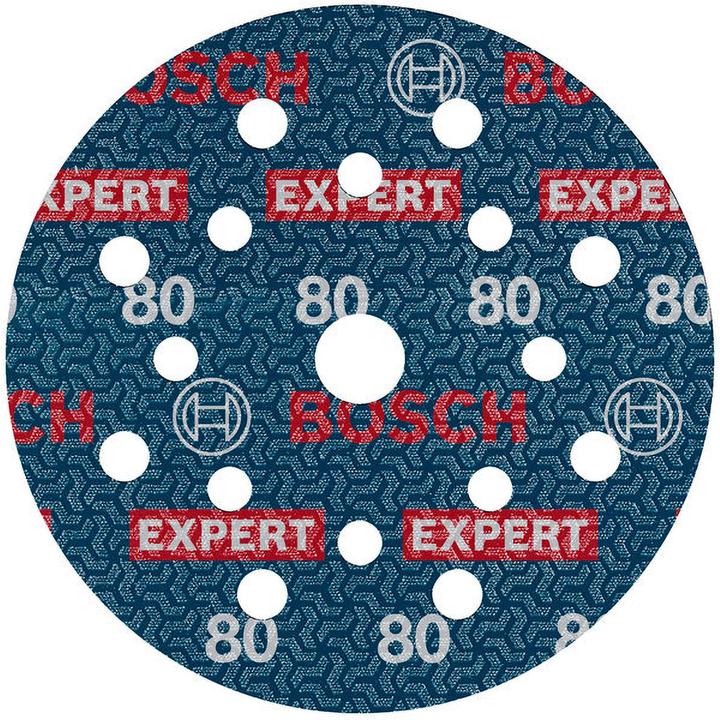 Immagine prodotto Bosch Professional Schleiffolie Expert O780 (k80)