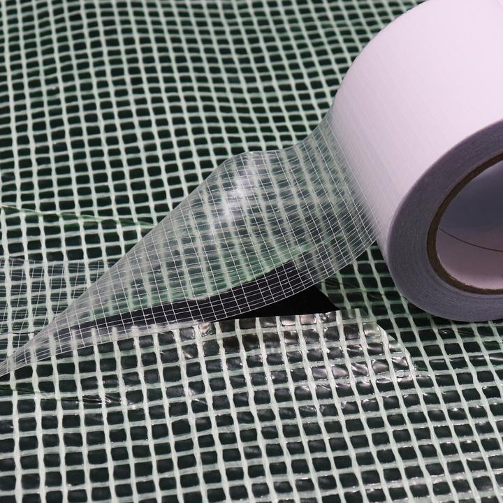 Produktbild Aquagart 5x Reparaturklebeband I Gewächshausfolie Gitterfolie UV beständig 8cm x 15m (80 mm)