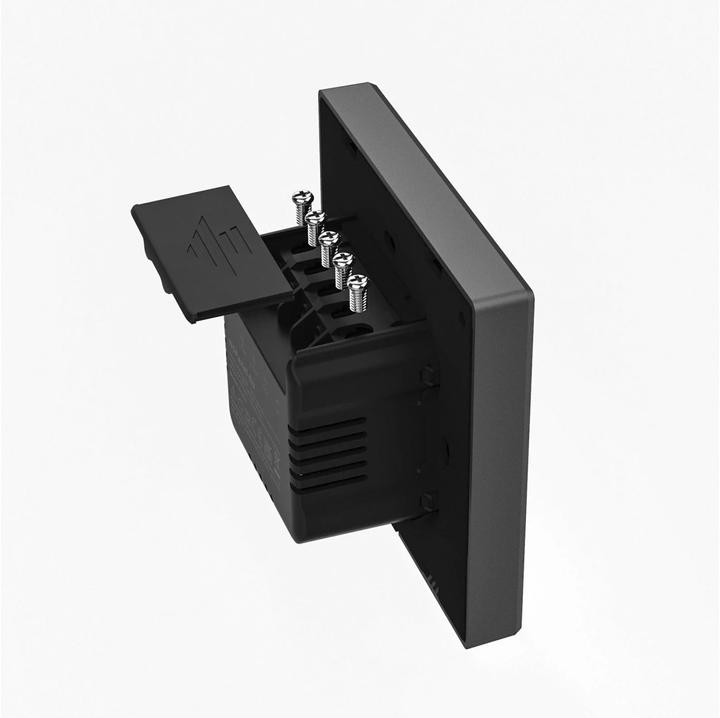 Actual product image Sonoff NSPanel Smart WiFi Wall Switch with LED Control Panel, Thermostat and Switch Functions