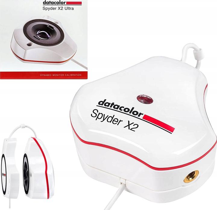 Immagine prodotto Datacolor Spyder X 2 Ultra