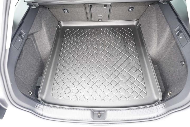 Actual product image ProPlus Trunk tray for VW Golf 8 Variant (station wagon) from 11.2020 until today