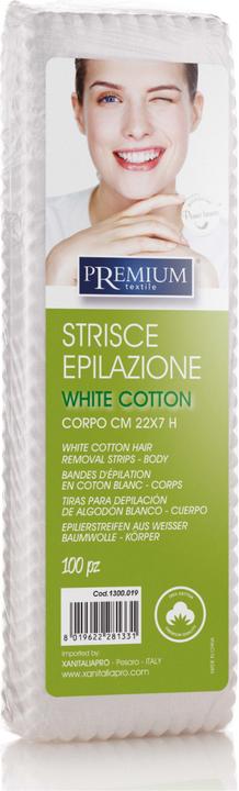 Produktbild XanitaliaPro Cotton Hair Removal Strips (100 x)