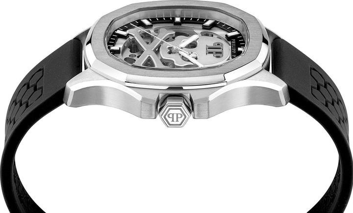 Produktbild Philipp Plein PWRAA0123 High-Conic Automatik Herrenuhr 42mm 5ATM (Analoguhr, 42 mm)