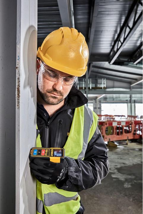 Produktbild DeWalt Bluetooth Laser meter 30m (30 m, 690 nm)
