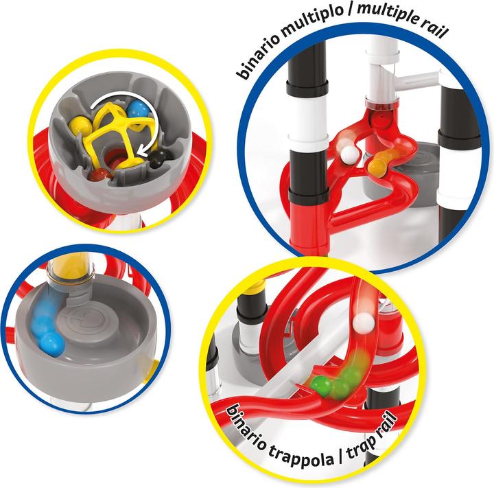 Actual product image Quercetti Migoga Race