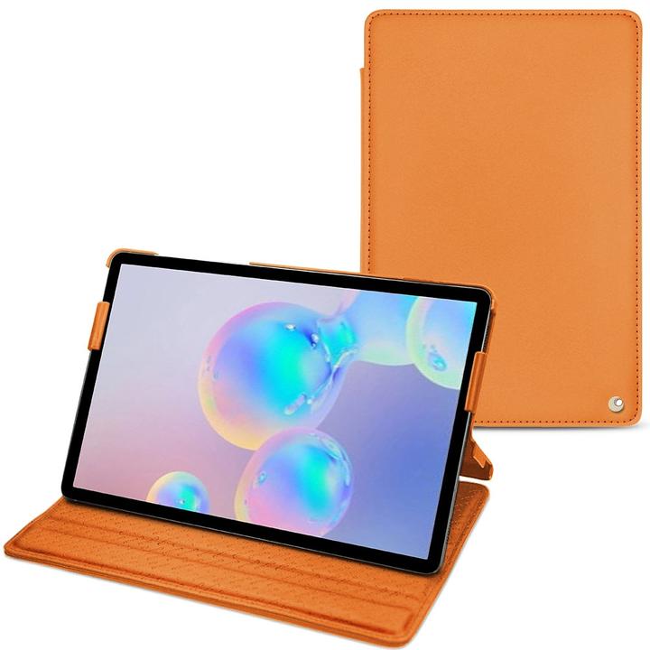 Produktbild Noreve Lederschutzhülle horizontal (Galaxy Tab S6)