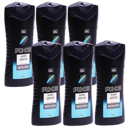 Produktbild AXE Duschgel Alaska (400 ml)