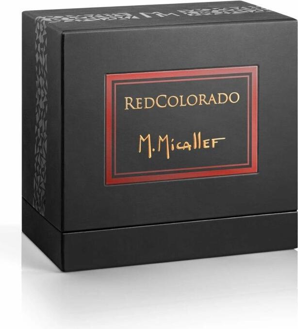 Actual product image M. Micallef REau de Cologne olorado Eau de Parfum (Eau de parfum, 100 ml)