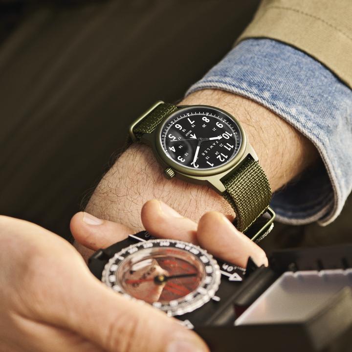 Image du produit Fawler Scout (Montre analogique, 40 mm)