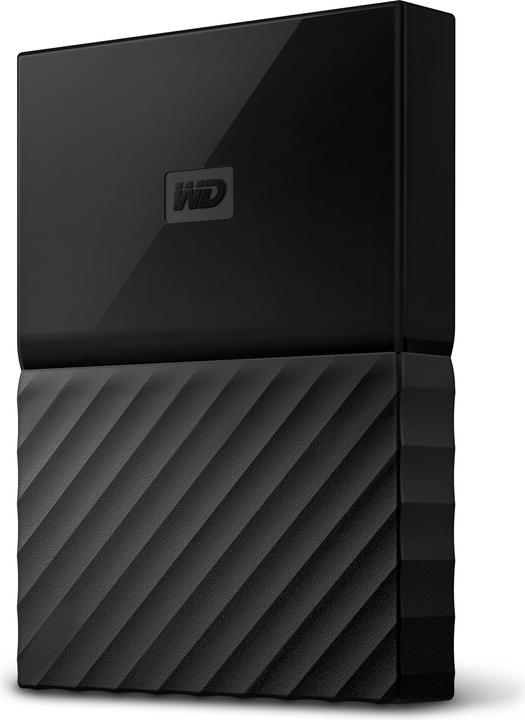 Actual product image WD My Passport for Mac (3 TB)