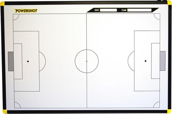 Produktbild Power Shot Magnet-Taktiktafel Fussball