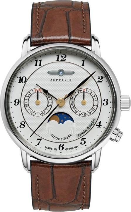 Immagine prodotto Zeppelin Orologio Friedrichshafen 85371 36mm (36 mm)