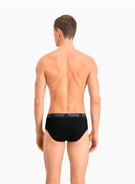 Immagine prodotto Puma Basic Brief (M, Confezione da 2)