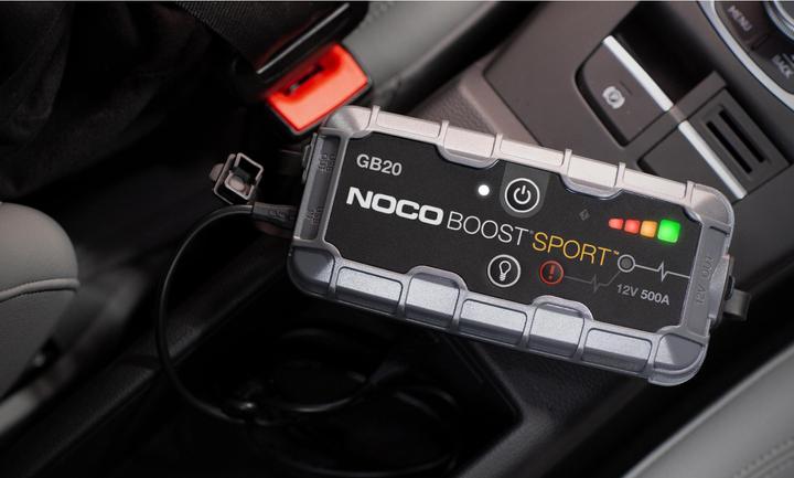 Immagine prodotto Noco GB20 (500 A, 2000 mAh)
