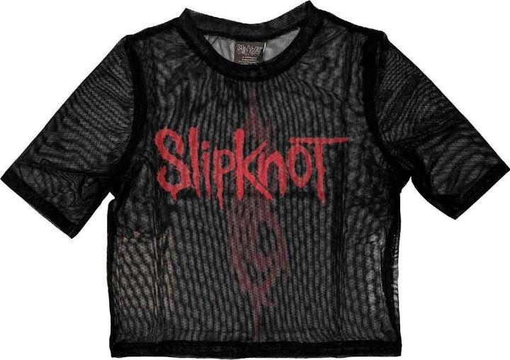 Slipknot Kurzes Top (XS)