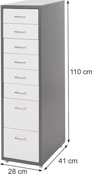 Image du produit Jamb Boston (28 x 44 x 109 cm)