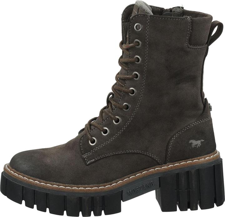 Actual product image Mustang Stiefelette (37)