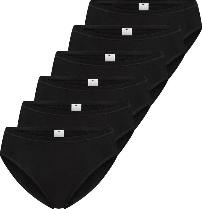 Produktbild Sloggi 6er Pack GO Daily Cotton Tai Slip (S, 6er Pack)