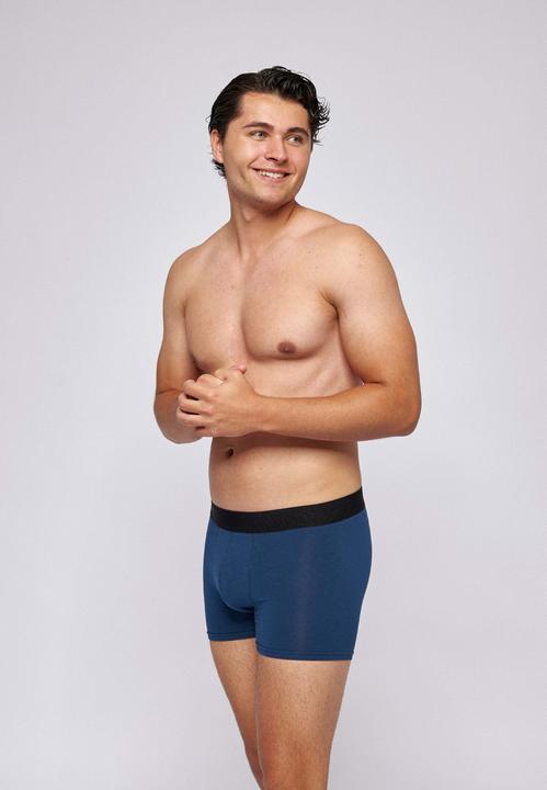 Actual product image Snocks Boxershorts ohne Logo (3XL, pack of 6)