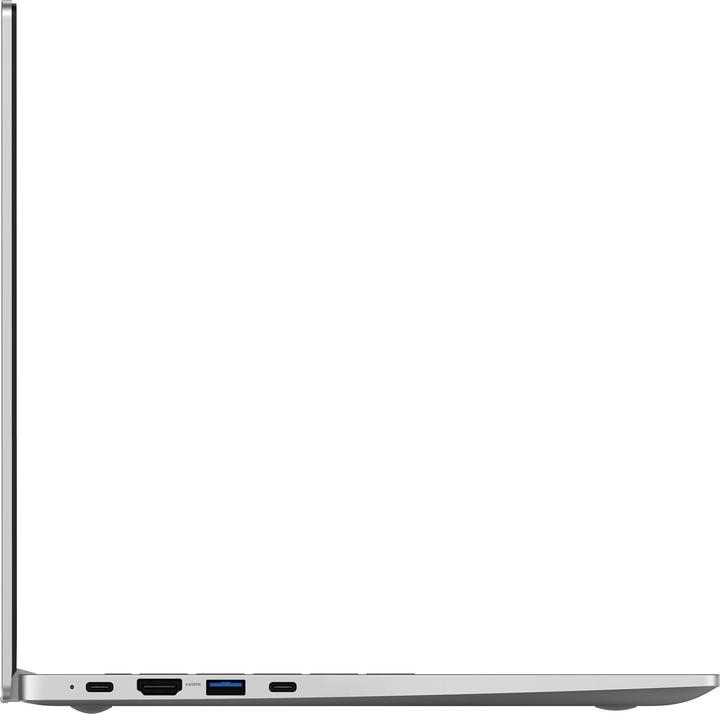 Actual product image Samsung Galaxy Book2 NP750XED-KC1SE notebook i3-1215U (15.6") Full HD Intel® Core™ i3 (15.60", Intel Core i3-1215U, 8 GB, 256 GB)