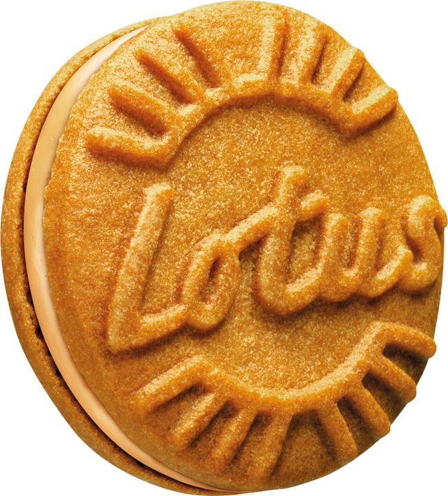 Actual product image Lotus Sandwich Biscoff (120 pcs., 1200 g)