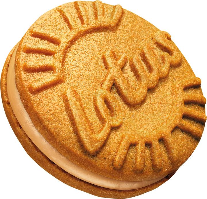 Actual product image Lotus Sandwich Biscoff (120 pcs., 1200 g)
