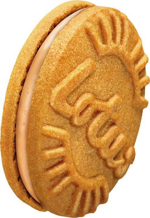Actual product image Lotus Sandwich Biscoff (120 pcs., 1200 g)