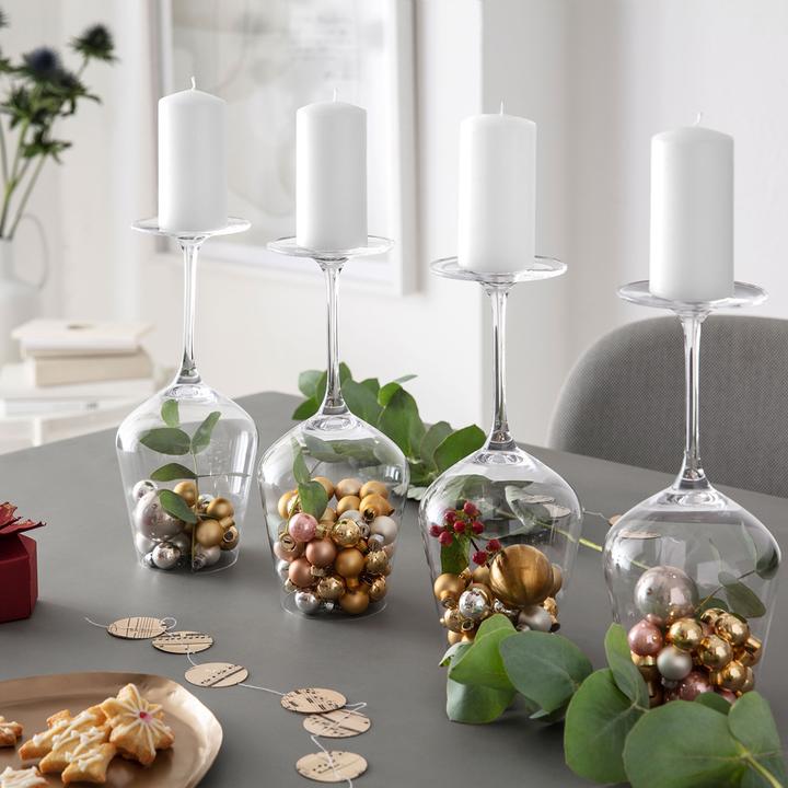 Immagine prodotto Villeroy & Boch Calice acqua/bordeaux (25 cl, 4 Occhiali, Bicchieri da vino rosso)