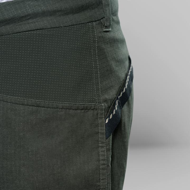 Actual product image Salewa Agner Hemp Ripstop Shorts (L)