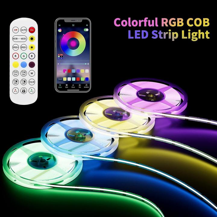 Produktbild Lumina Swiss TV Ambilight SmartColor (RGB, 150 cm, Indoor)