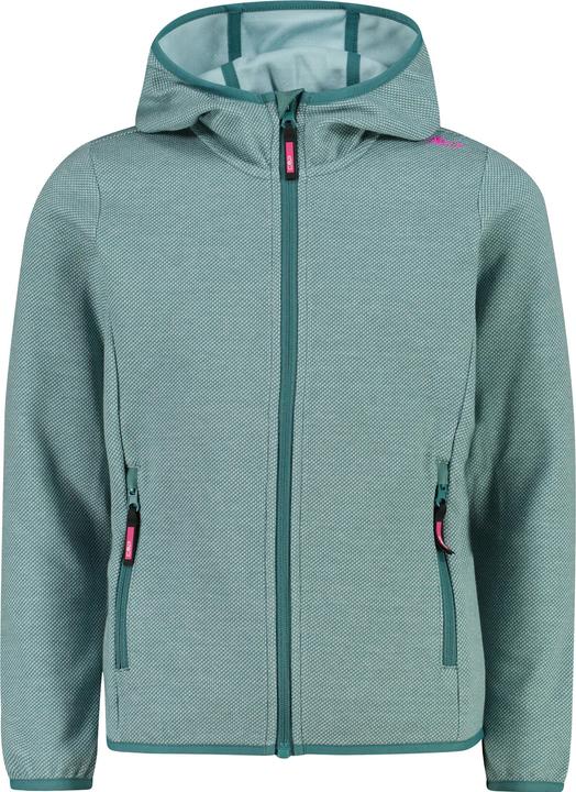 Produktbild CMP Campagnolo Hoodie (128)