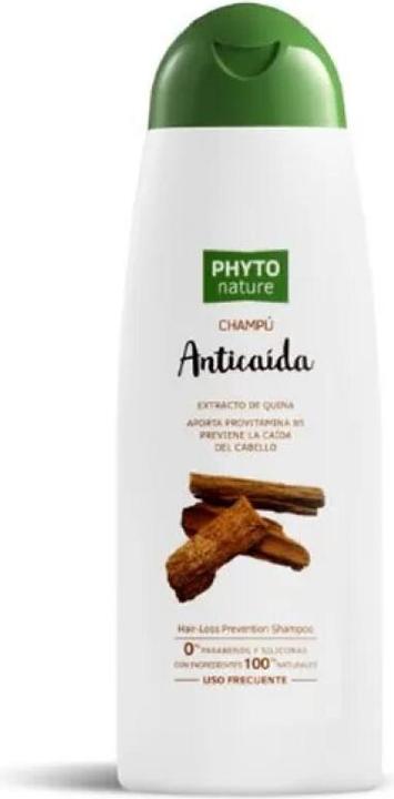 Produktbild Phyto Nature Haarausfall Shampoo 400ml (400 ml, Flüssiges Shampoo)