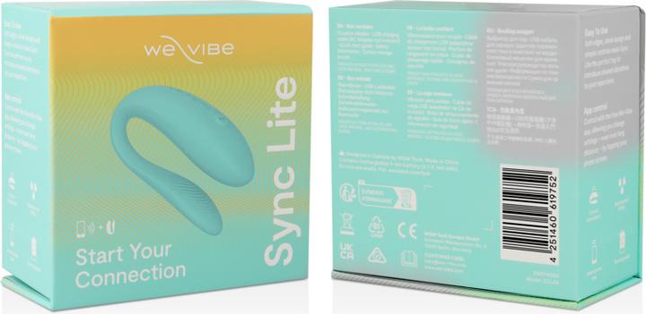 Produktbild We-Vibe Sync Lite