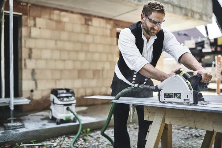 Actual product image Festool Battery plunge saw TSC 55 KEB Basic
