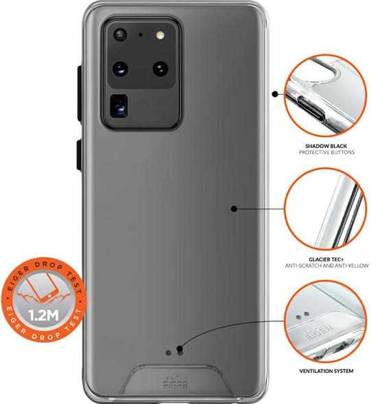 Immagine prodotto Eiger Glacier Case (Samsung Galaxy S20 Ultra)