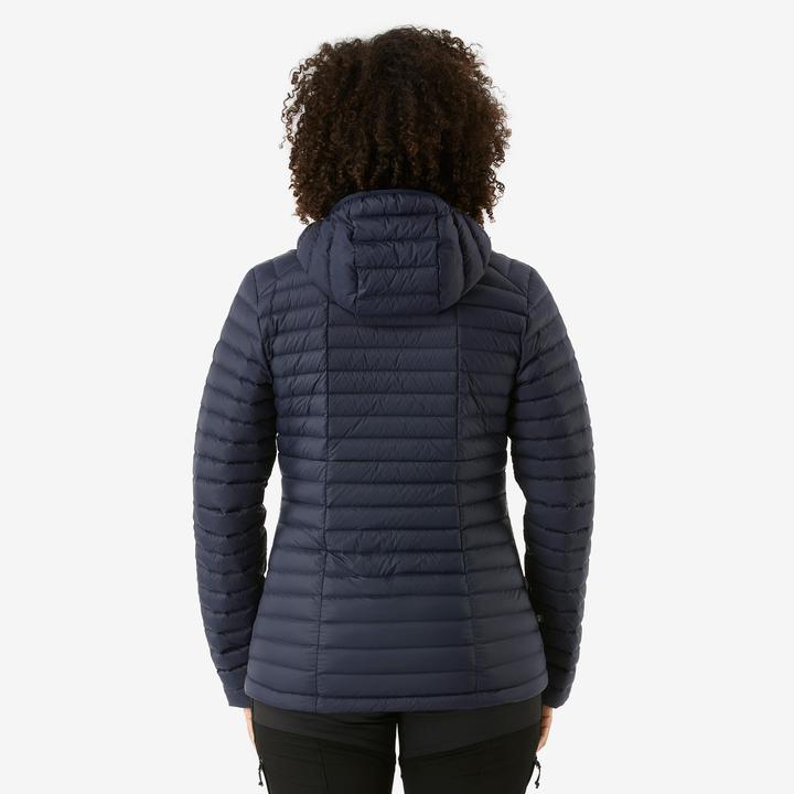Immagine prodotto Forclaz Piumino da donna con cappuccio fino a -5 °C trekking - MT100 (XL)
