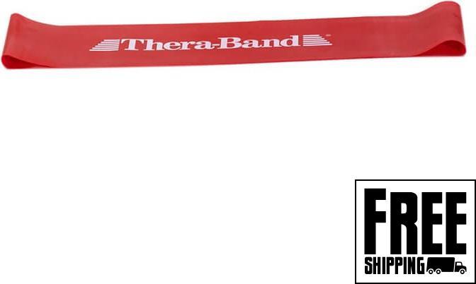 Produktbild TheraBand Loop (0.31 m, Leicht)