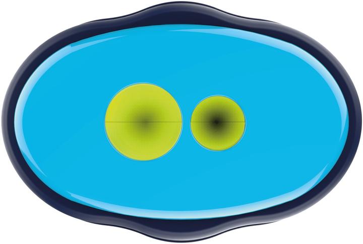 Image du produit Pelikan Taille-crayons boîte double Griffix bleu
