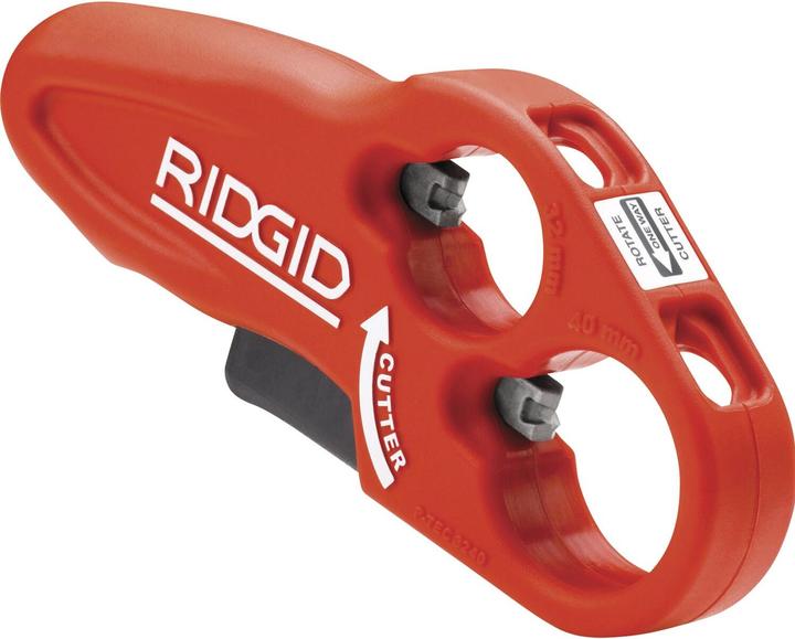 Actual product image Ridgid Pipe cutter (72 mm)