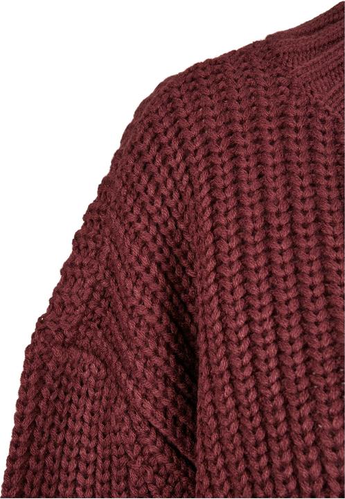 Actual product image Urban Classics Ladies Wide Oversize Sweater (3XL)