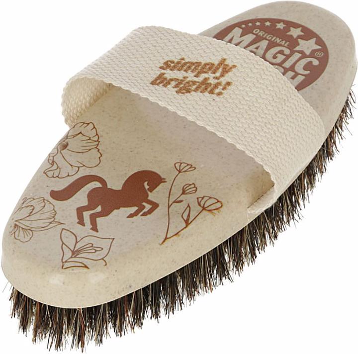 Actual product image Magic Brush Carding brush WaterLily