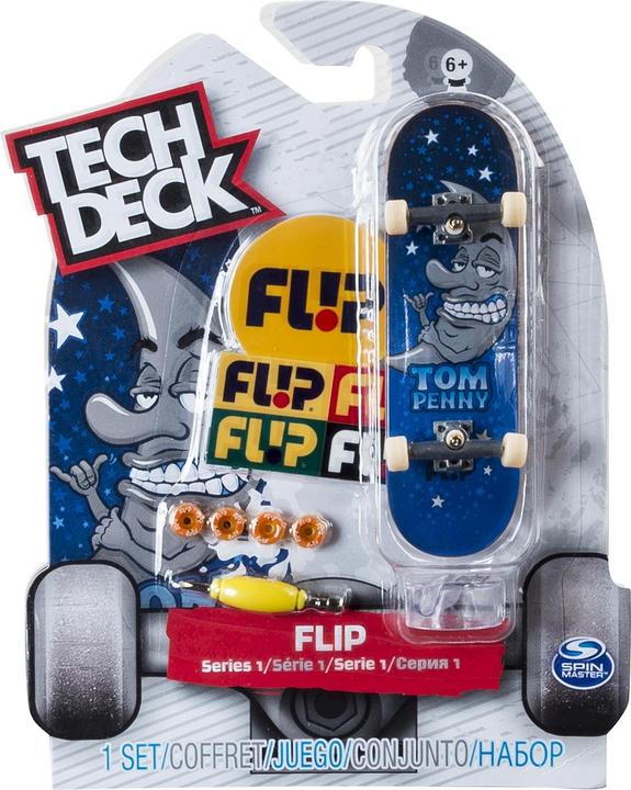 Produktbild Spin Master Fingerboard (Multilingual)