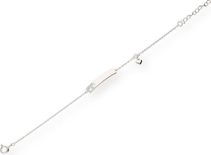 Image du produit Carat Identité (5 cm, Argent)