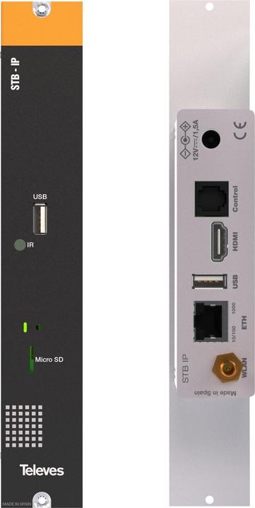 Actual product image Televes ADSN19 (16 GB)